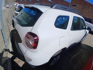 Dacia Duster 2022 4x4