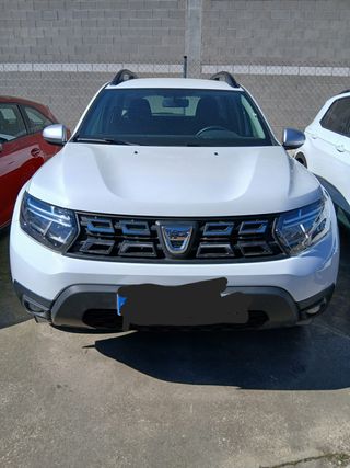 Dacia Duster 2022 4x4