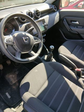 Dacia Duster 2022 4x4