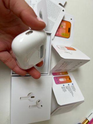 Airpods pro 3 (2025).