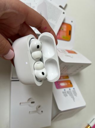 Airpods pro 3 (2025).