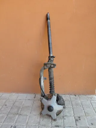 Horquilla Vespa PX con Freno de Disco