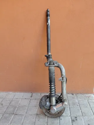 Horquilla Vespa PX con Freno de Disco