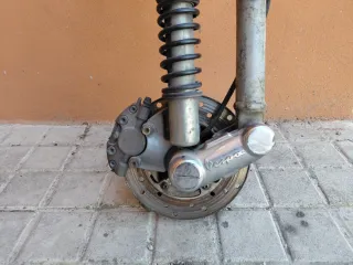 Horquilla Vespa PX con Freno de Disco