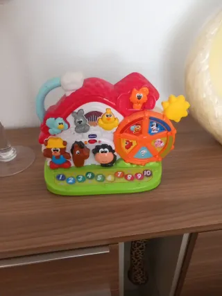 Granja musical Chicco