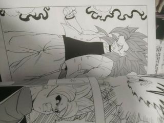 Tiger Road DB Dragon Ball Español 1-3 Young Jijii