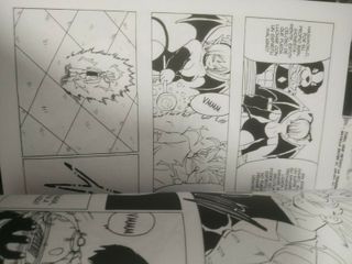 Tiger Road DB Dragon Ball Español 1-3 Young Jijii