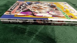 Tiger Road DB Dragon Ball Español 1-3 Young Jijii