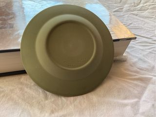 Cenicero Wedgwood Verde