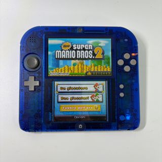 Nintendo 2DS pokemon zaffiro alpha