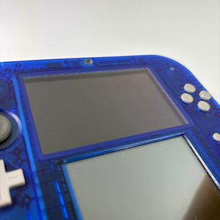 Nintendo 2DS pokemon zaffiro alpha