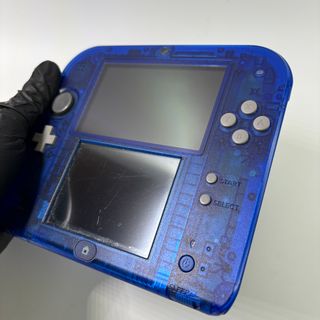 Nintendo 2DS pokemon zaffiro alpha