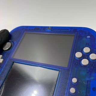 Nintendo 2DS pokemon zaffiro alpha