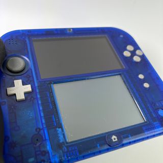 Nintendo 2DS pokemon zaffiro alpha