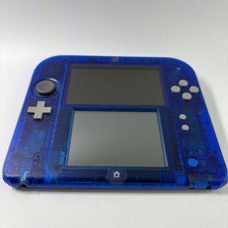 Nintendo 2DS pokemon zaffiro alpha