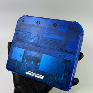 Nintendo 2DS pokemon zaffiro alpha