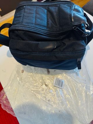 Bolsa cámara video/electrónica a estrenar