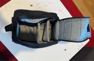 Bolsa cámara video/electrónica a estrenar