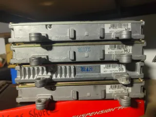 ECU Honda Civic ef ed crx PM6/PM5/PP5