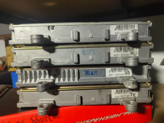 ECU Honda Civic ef ed crx PM6/PM5/PP5