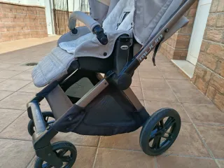 Carro Jane Muum 3 piezas