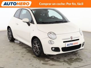 Fiat 500 1.2 Sport