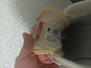 Zapatillas New Balance 237 T46.5. Como nuevas.