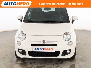 Fiat 500 1.2 Sport
