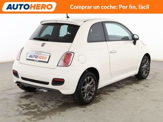 Fiat 500 1.2 Sport