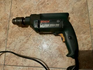Taladro Bosch CSB 550 RE