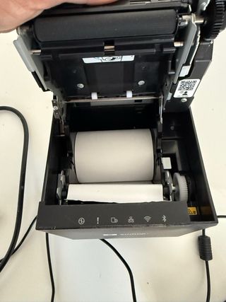 Impresora de tickets Epson TM-m30III/SumUp