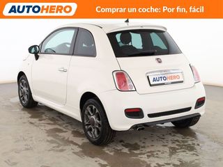 Fiat 500 1.2 Sport