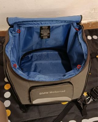 Bolsa BMW Motorrad Gris