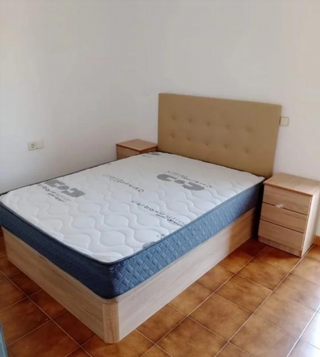 Colchones y canapés matrimonio e individual