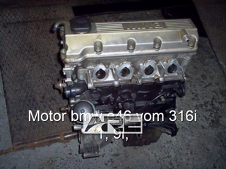 N42B19 BMW E46 316i 1.9 gasolina 105cv 199