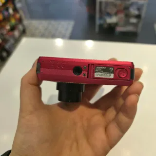 Cámara Digital Samsung PL51 Rosa