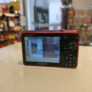 Cámara Digital Samsung PL51 Rosa