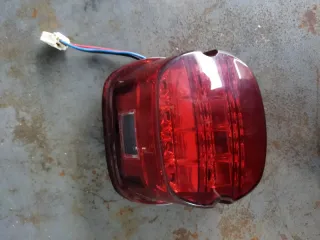 Piloto Led Harley Davidson