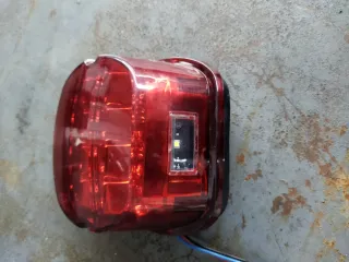 Piloto Led Harley Davidson