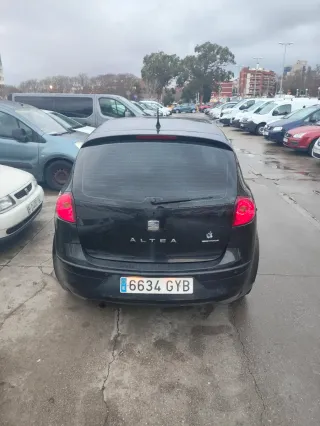SEAT Altea 2010