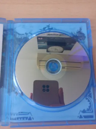 Saga Horizon PS4 PS5