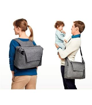 Bolso Stokke para carrito de bebé