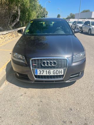 Audi A3 2008