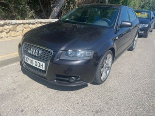 Audi A3 2008