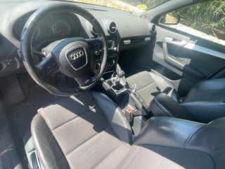Audi A3 2008