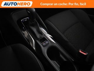 Toyota Corolla 1.8 Hybrid Feel!