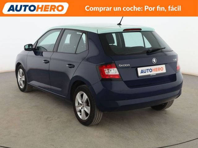 Skoda Fabia 1.2 TSI Ambition