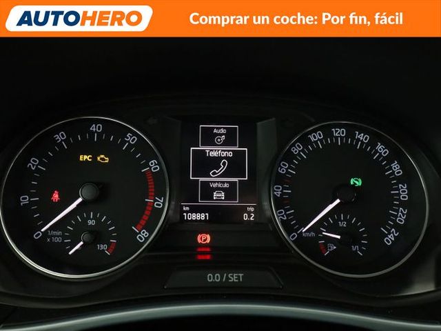 Skoda Fabia 1.2 TSI Ambition