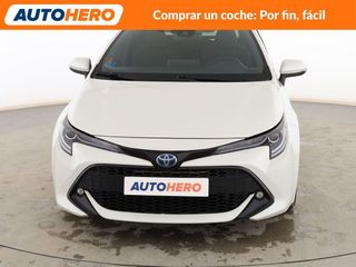 Toyota Corolla 1.8 Hybrid Feel!
