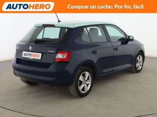Skoda Fabia 1.2 TSI Ambition